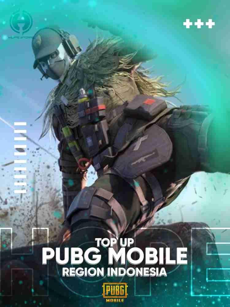 PUBG Mobile (Indo)
